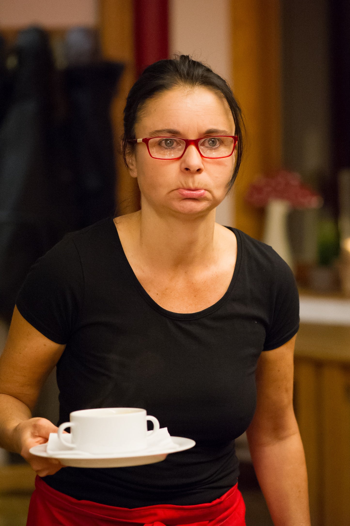 Mord(s)dinner | 28.02.2026 | 2. Fall „Eiskalt abserviert" - Theater Q-rage