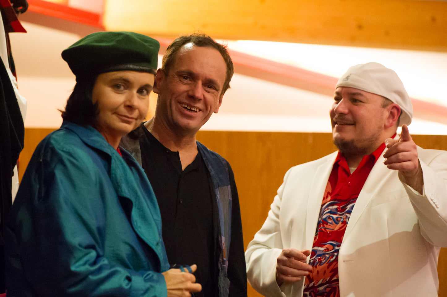 Mord(s)dinner | 28.02.2026 | 2. Fall „Eiskalt abserviert" - Theater Q-rage